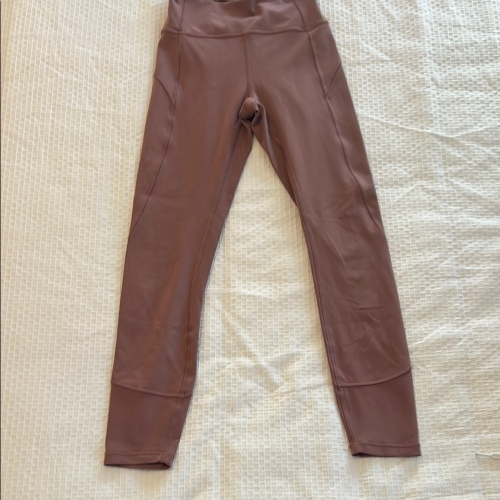 Stylish Brown Leggings